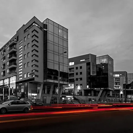 Macropolis Apartment Miskolc