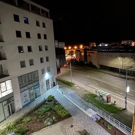 Appartamento Macropolis *