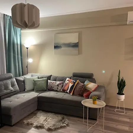Apartment Macropolis Miskolc