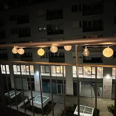 Macropolis شقة *