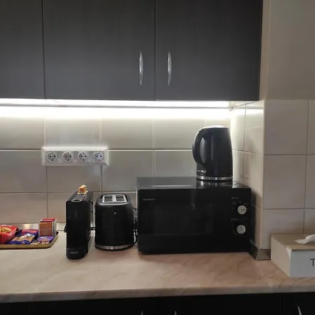 Macropolis Apartman *