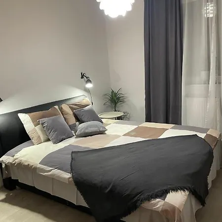 Apartman Macropolis *