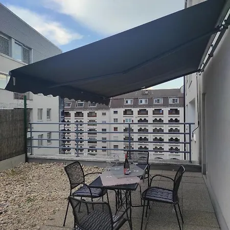 Apartment Macropolis Miskolc