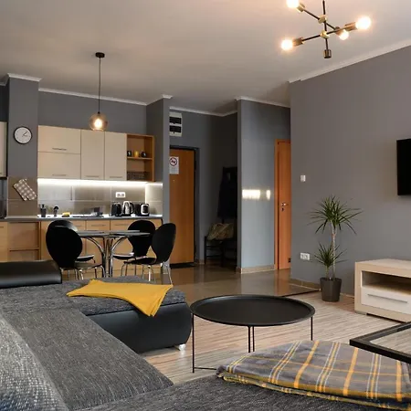 Apartman Macropolis *