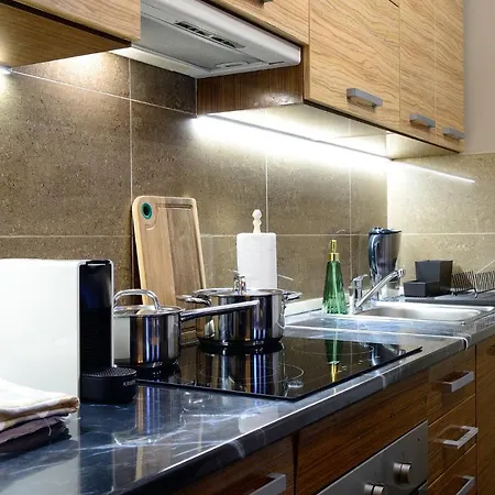 Apartman Macropolis *