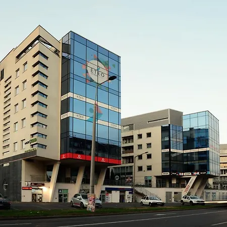 Macropolis Apartment *