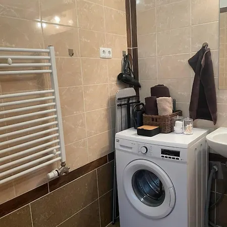 Macropolis Apartment Miskolc