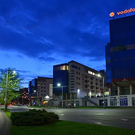 Macropolis Apartment