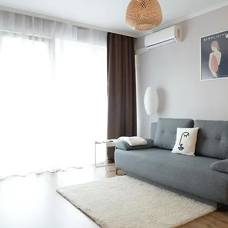 Apartman Macropolis