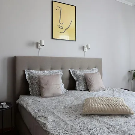 Macropolis Apartman *