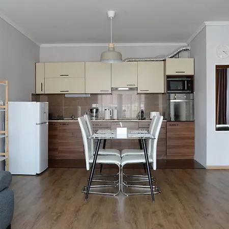 דירה Macropolis *