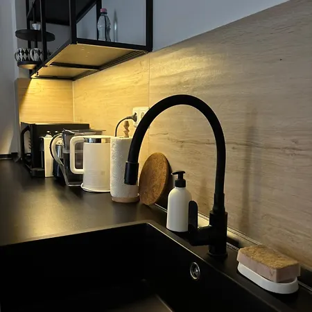 Apartman Macropolis *