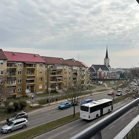 Macropolis Appartamento Miskolc