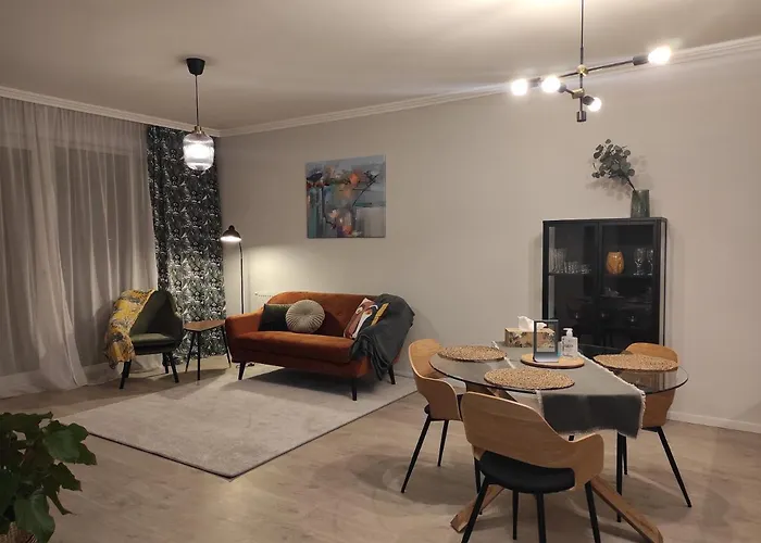 Lägenhet Macropolis Miskolc