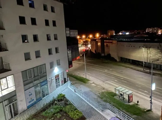 Lägenhet Macropolis *