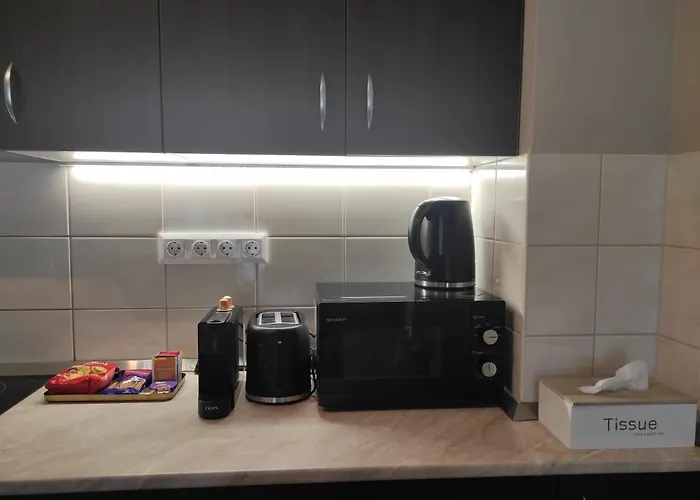 Macropolis Lägenhet *