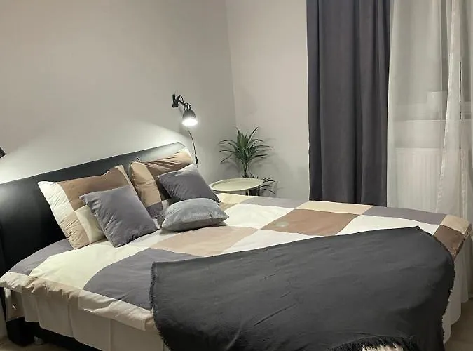 Lägenhet Macropolis *