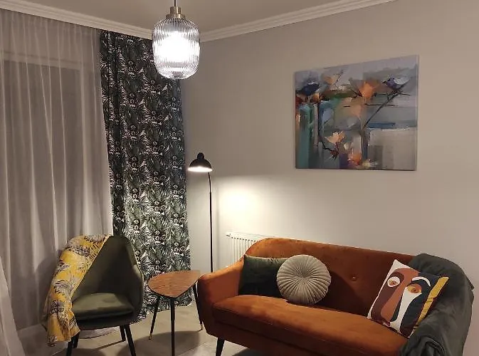 Macropolis Lägenhet *