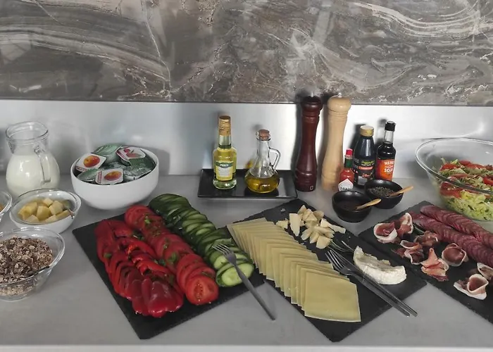 Macropolis Lägenhet Miskolc