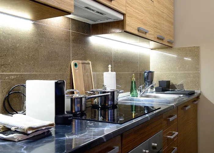 Lägenhet Macropolis *