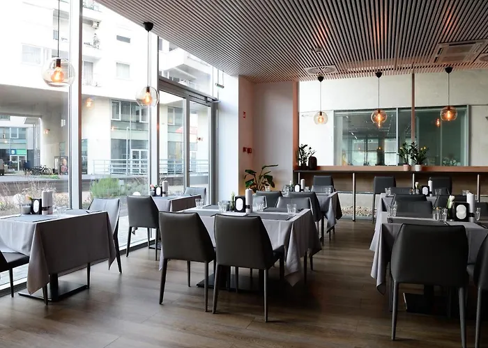 Macropolis Lägenhet *