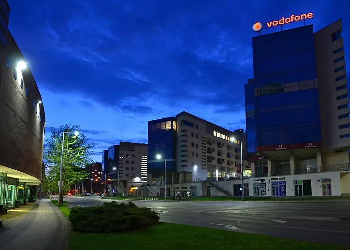 Macropolis Lägenhet