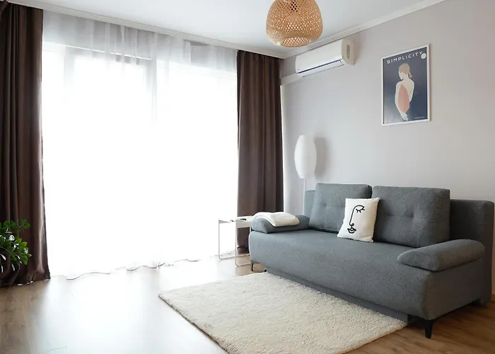 Lägenhet Macropolis