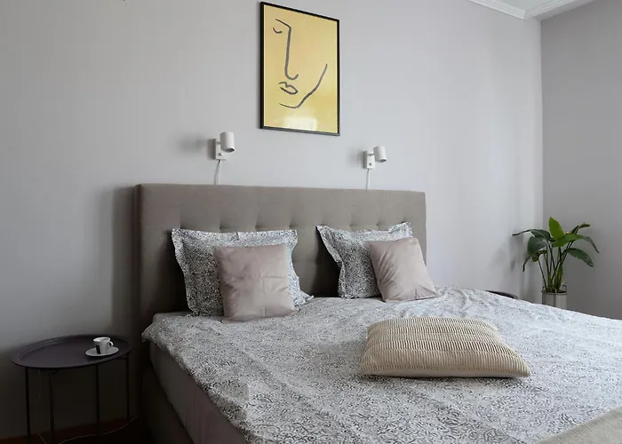 Macropolis Lägenhet *