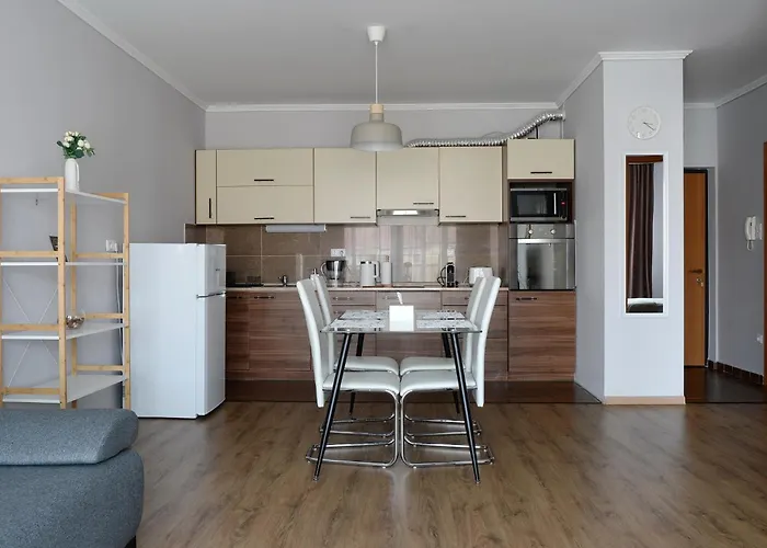 Lägenhet Macropolis *